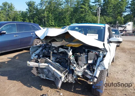 2019 Honda Hr-V Ex from USA, damaged, VIN 3CZRU6H54KM732415